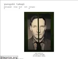 Sites similar to yasuyukitakagi.com