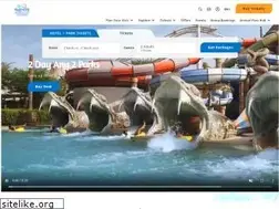 Sites similar to yaswaterworld.com