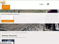 Sites similar to yat-reisen.de
