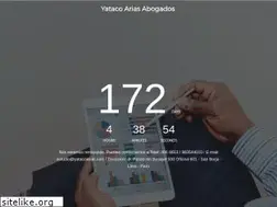 Sites similar to yatacoarias.com