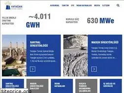 Sites similar to yatagantermik.com.tr