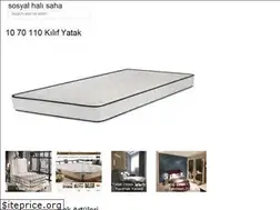 Sites similar to yatak-basligi-vivense.web.app