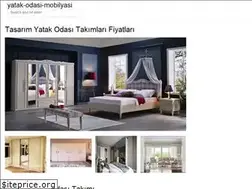 Sites similar to yatak-odasi-mobilyasi.web.app
