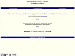 Sites similar to yatak.de