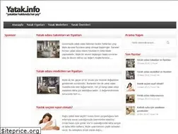 Sites similar to yatak.info