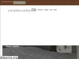 Sites similar to yatakburada.com