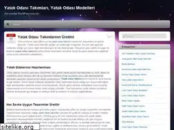 Sites similar to yatakodasitakimlari.wordpress.com