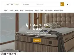 Sites similar to yatakshop.com