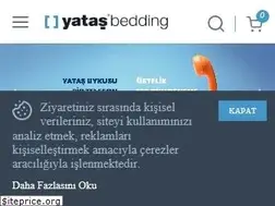 Sites similar to yatasbedding.com.tr