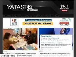 Sites similar to yatastonoticias.com