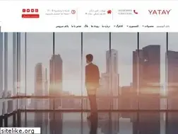 Sites similar to yatay.ir