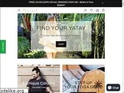 Sites similar to yatayyoga.com