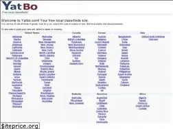 Sites similar to yatbo.com