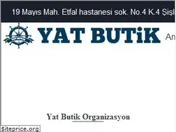 Sites similar to yatbutik.com