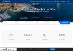 Sites similar to yatco.com