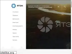 Sites similar to yatec.ru