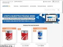 Sites similar to yatecolor.es