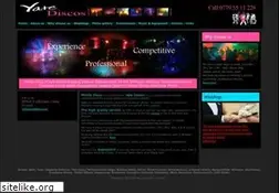 Sites similar to yatediscos.com