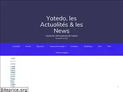 Sites similar to yatedo.fr
