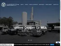 Sites similar to yateemoxygen.com
