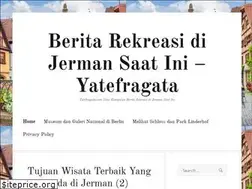 Sites similar to yatefragata.com