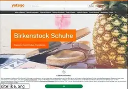 Sites similar to yatego.com