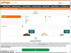 Sites similar to yatego.de
