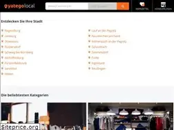 Sites similar to yategolocal.com