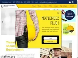 Sites similar to yates-equipement.com