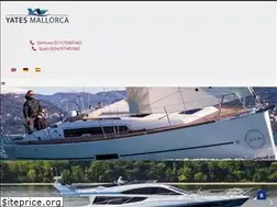 Sites similar to yates-mallorca.com