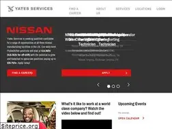 Sites similar to yates-services.com