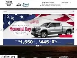 Sites similar to yatesbuickgmc.com