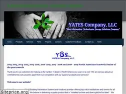 Sites similar to yatescompany.us