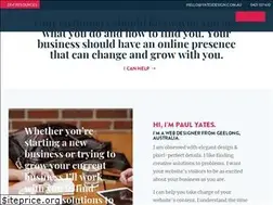 Sites similar to yatesdesign.com.au