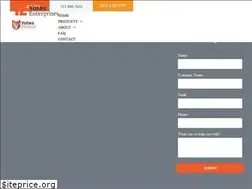 Sites similar to yatesenterprise.com