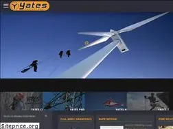 Sites similar to yatesgear.com