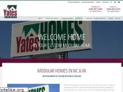 Sites similar to yateshomesales.com