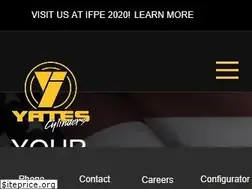Sites similar to yatesind.com