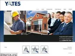Sites similar to yatesins.com