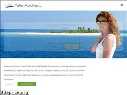Sites similar to yatesmaldivas.com