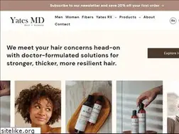 Sites similar to yatesmd.com