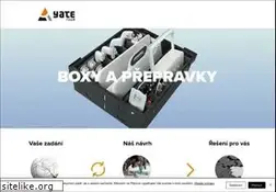 Sites similar to yatexfoam.cz