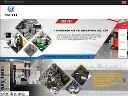 Sites similar to yatfeimoulds.com