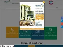 Sites similar to yatharthhospitals.com