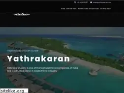 Sites similar to yathrakaran.com