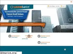 Sites similar to yatirimbarter.com.tr