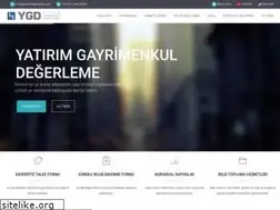 Sites similar to yatirimdegerleme.com