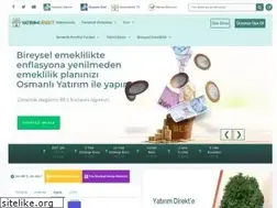 Sites similar to yatirimdirekt.com