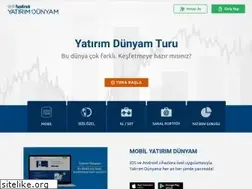 Sites similar to yatirimdunyam.com.tr