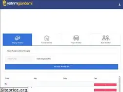 Sites similar to yatirimgundemi.com